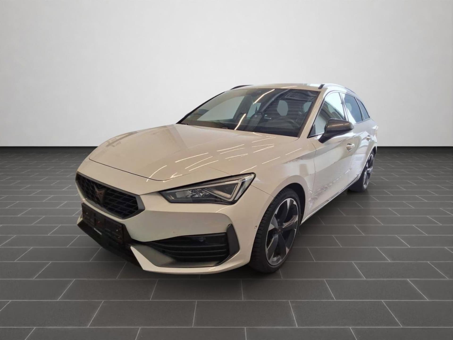 CUPRA Leon Sportstourer