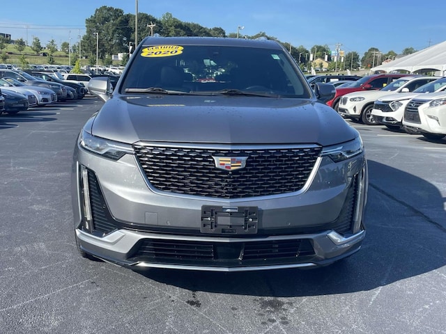 2020 Cadillac XT6