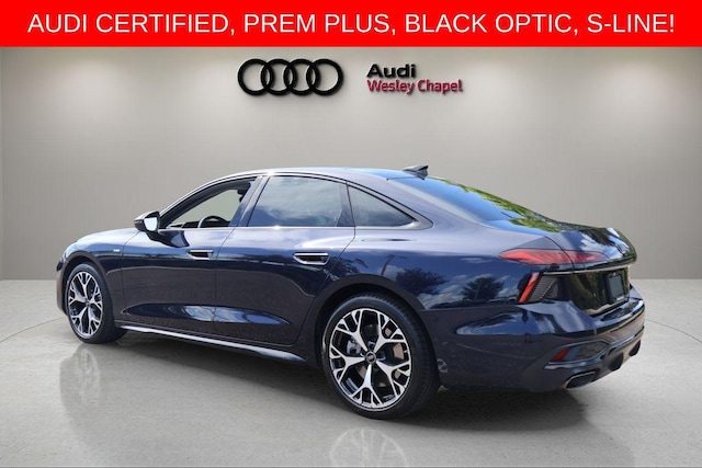 2026 Audi A6 Sedan