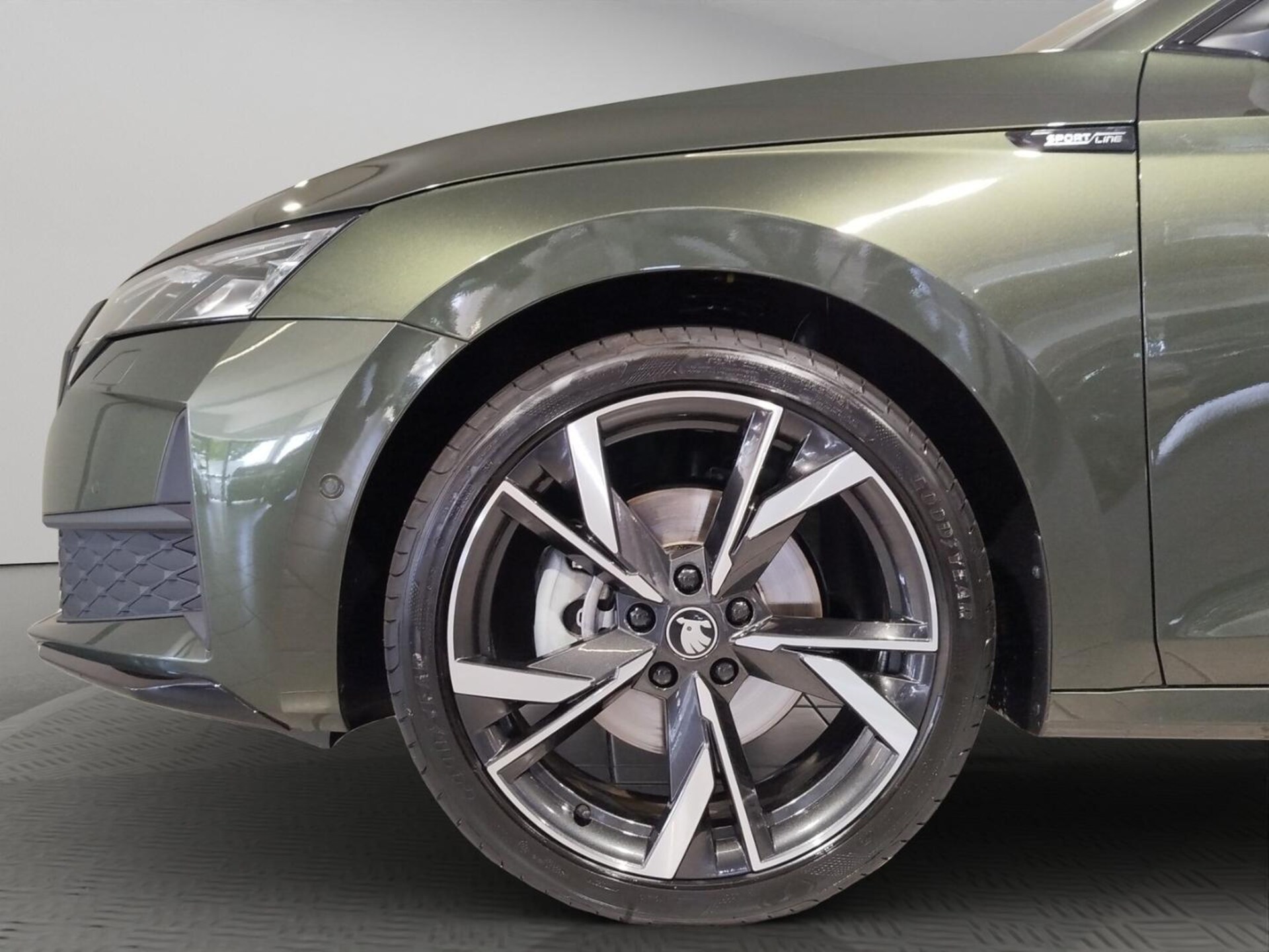 Skoda Octavia Sportline
