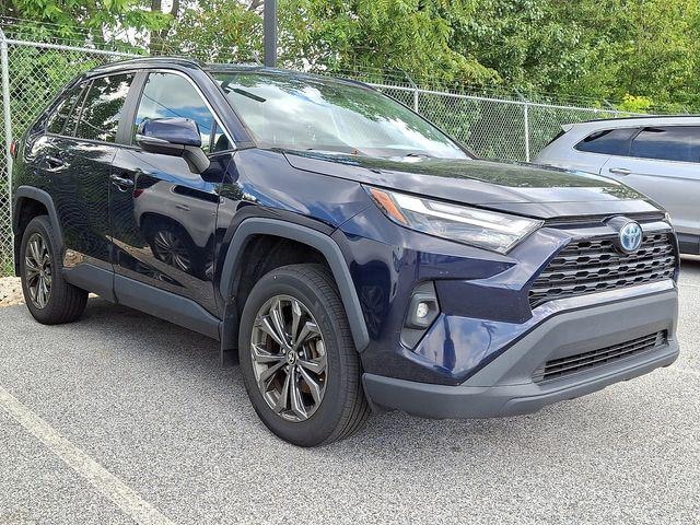 2022 Toyota RAV4 Hybrid