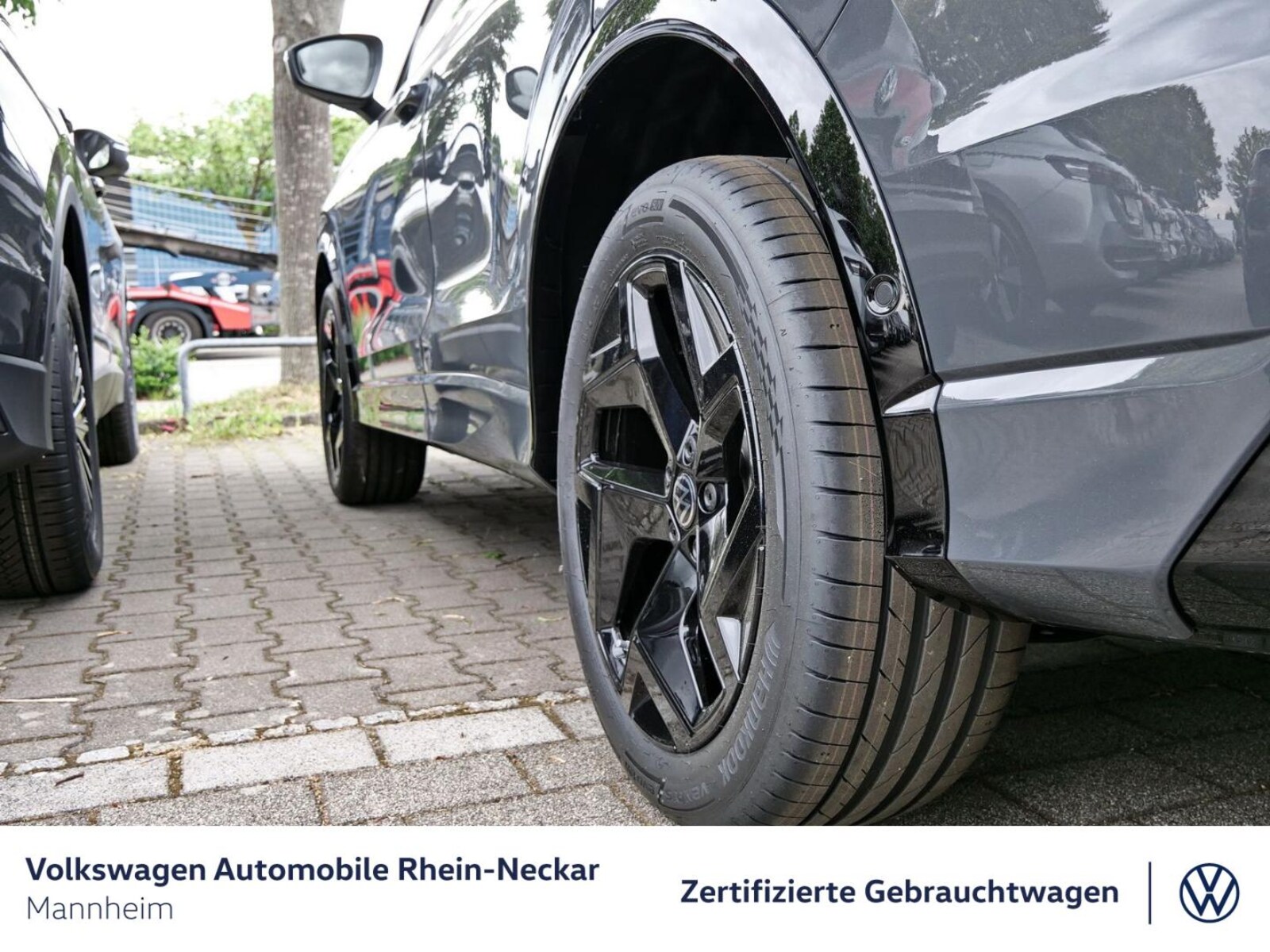 Volkswagen Tiguan – Bild 5