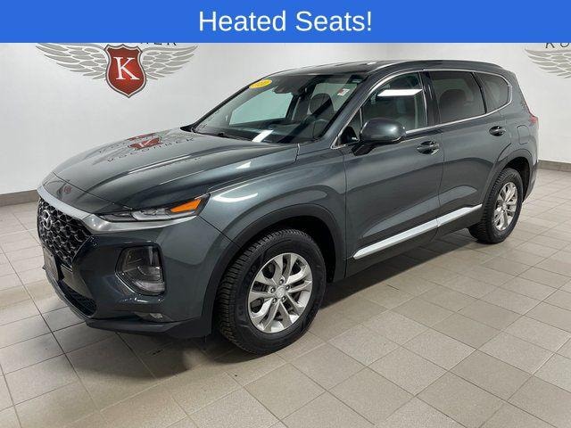 2020 Hyundai Santa Fe