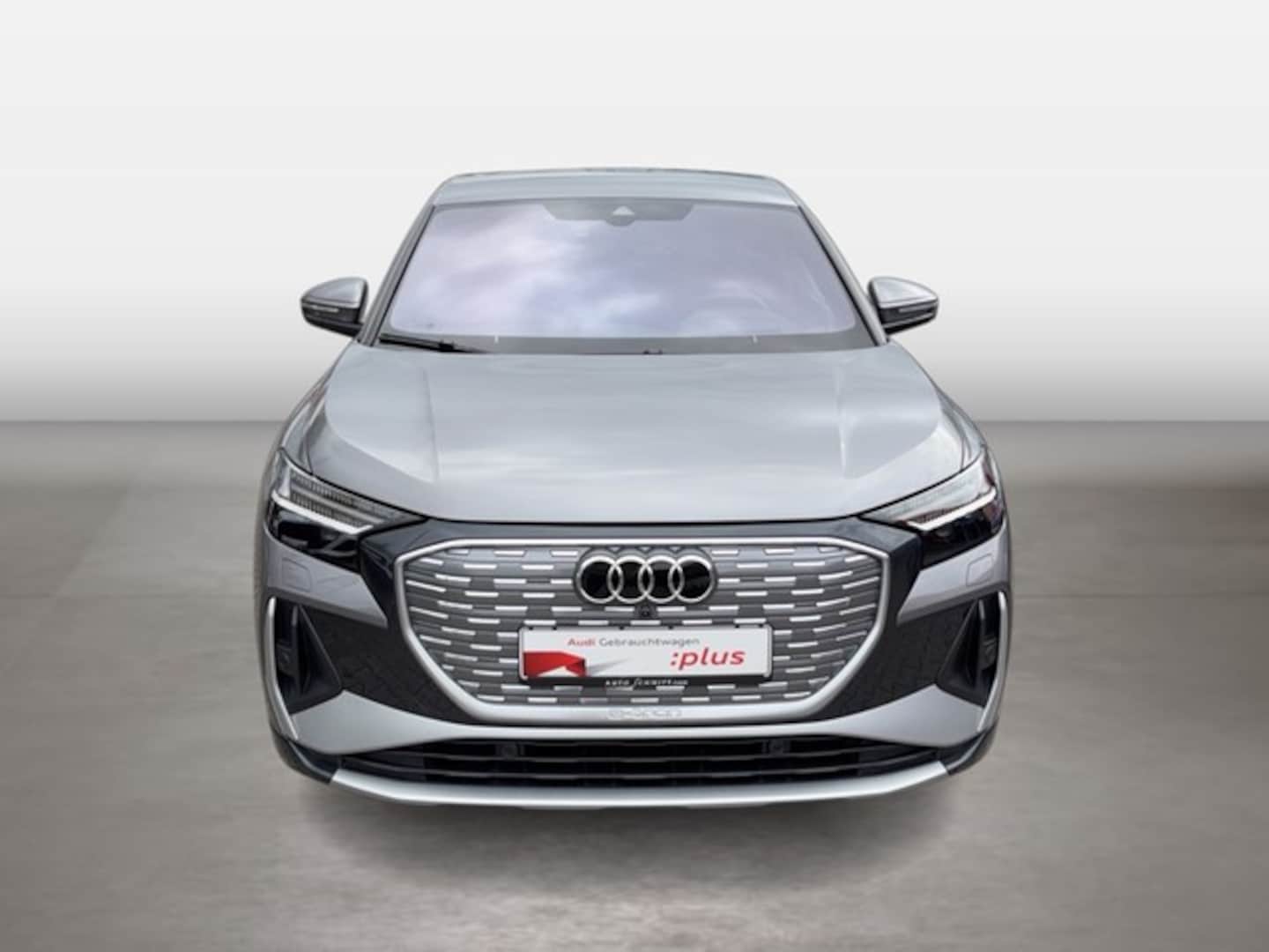 Bild über Audi Q4 Sportback e-tron 50 e-tron quattro - für weitere Informationen kontaktieren Sie den Audi Partner