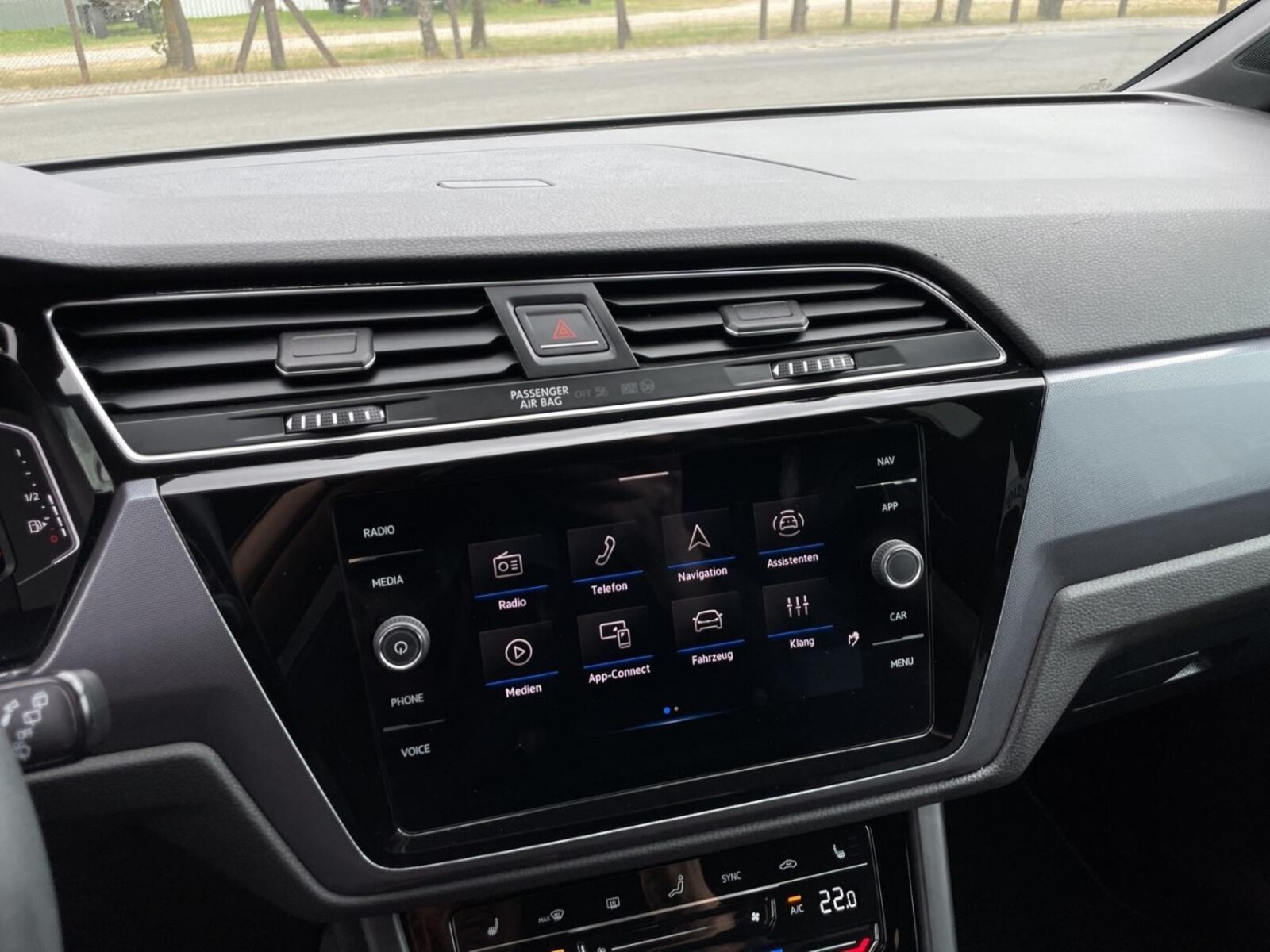 Volkswagen Touran – Bild 24