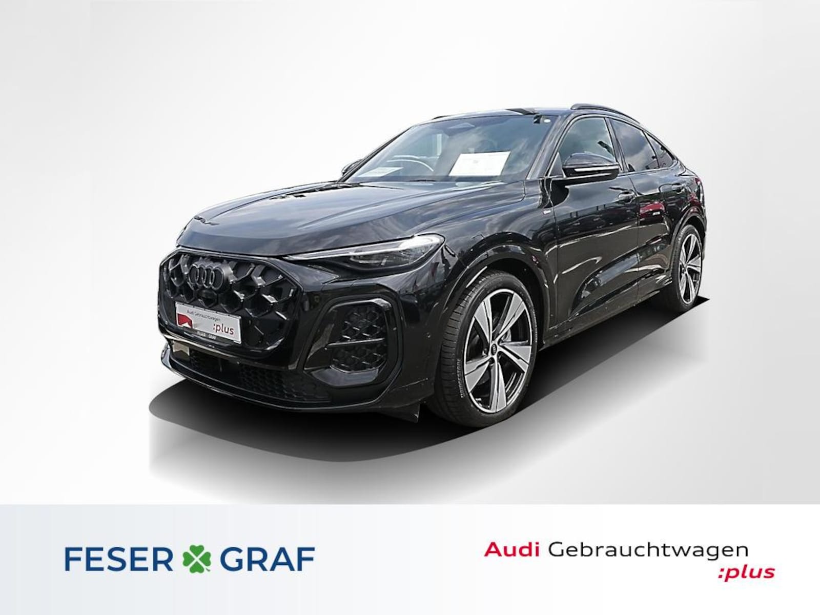 Audi Q5 Sportback