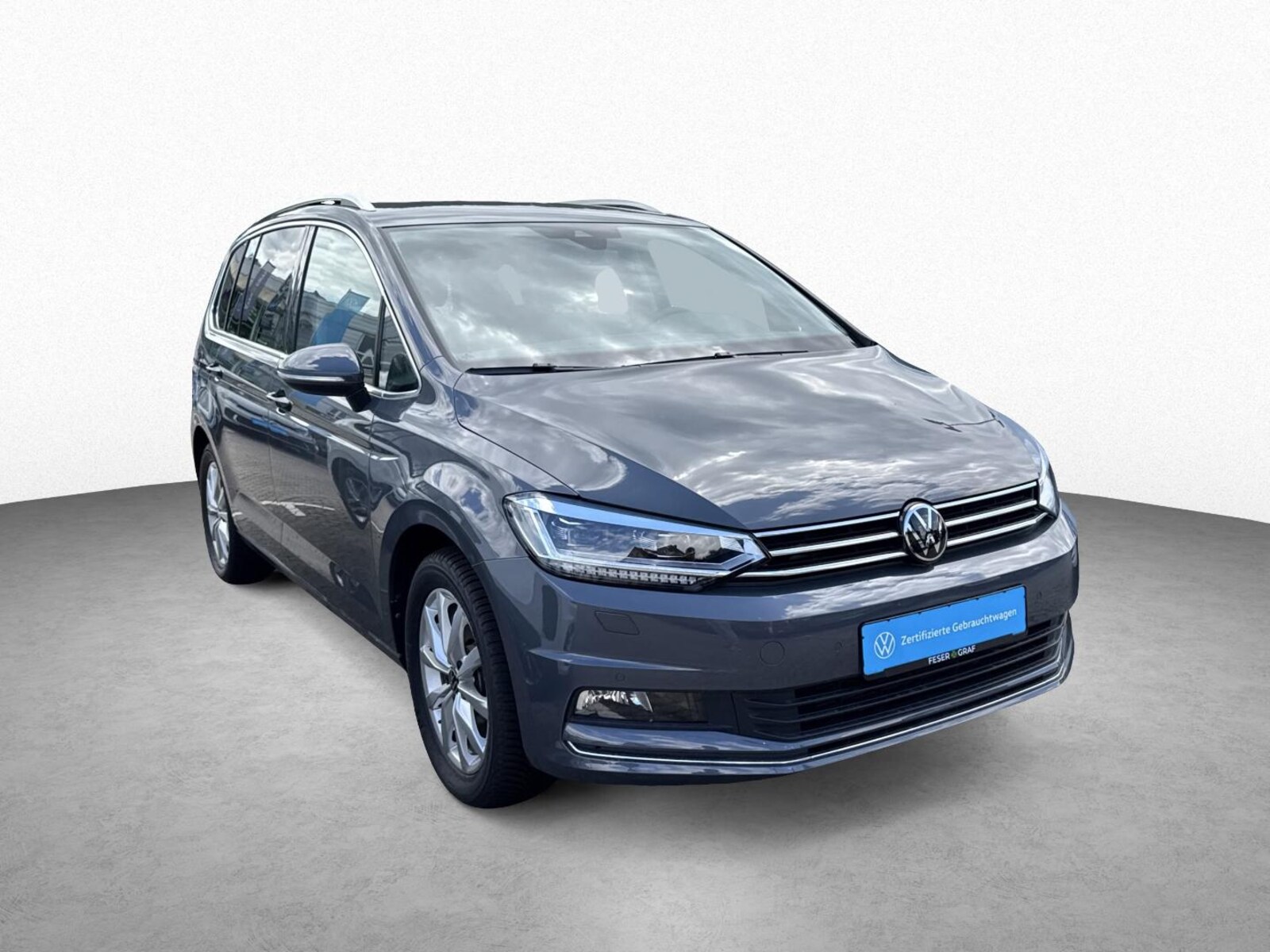 Volkswagen Touran – Bild 3