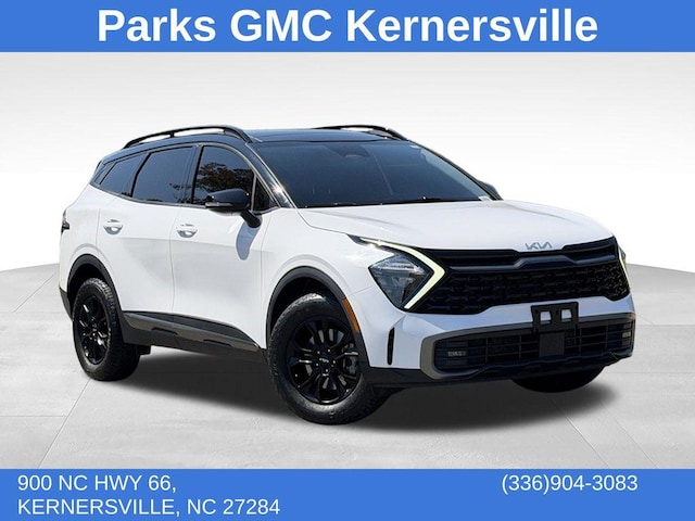 2023 Kia Sportage