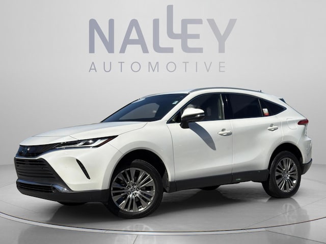 2022 Toyota Venza