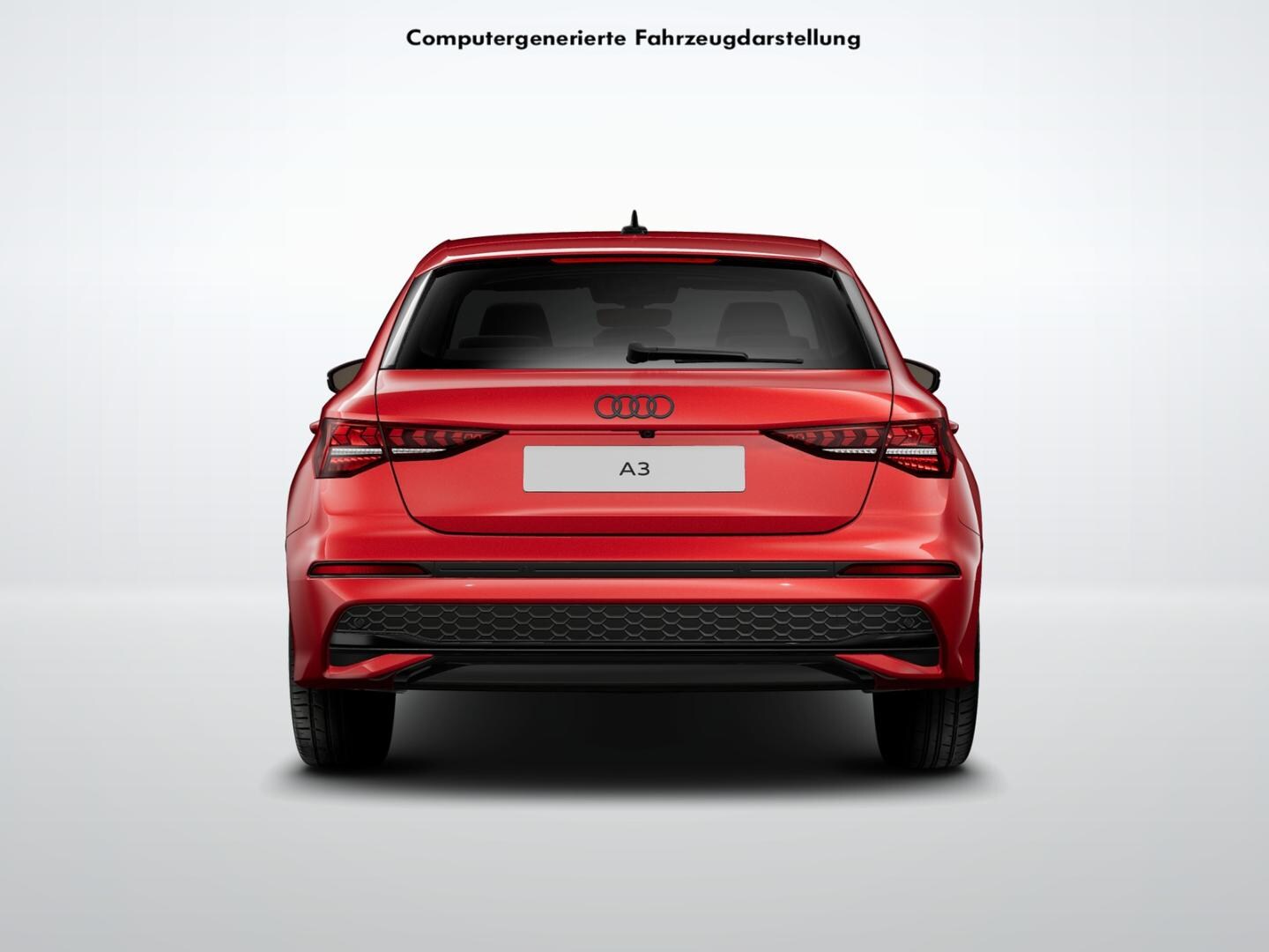 Bild über Audi A3 Sportback TFSI e TFSI e 150 kW S tronic - für weitere Informationen kontaktieren Sie den Audi Partner
