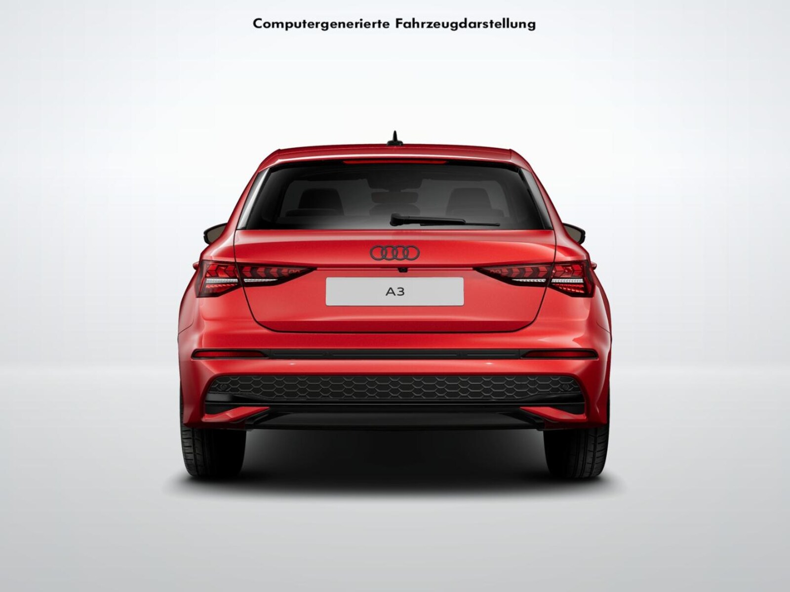 Audi A3 Sportback – Bild 4