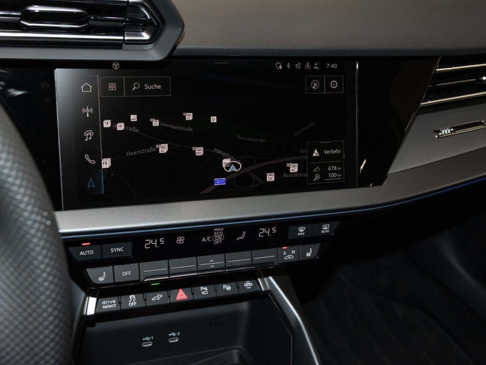 Audi A3 Sportback – Bild 18