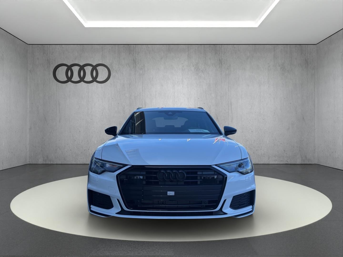 Bild über Audi A6 Avant sport 45 TFSI S tronic - für weitere Informationen kontaktieren Sie den Audi Partner