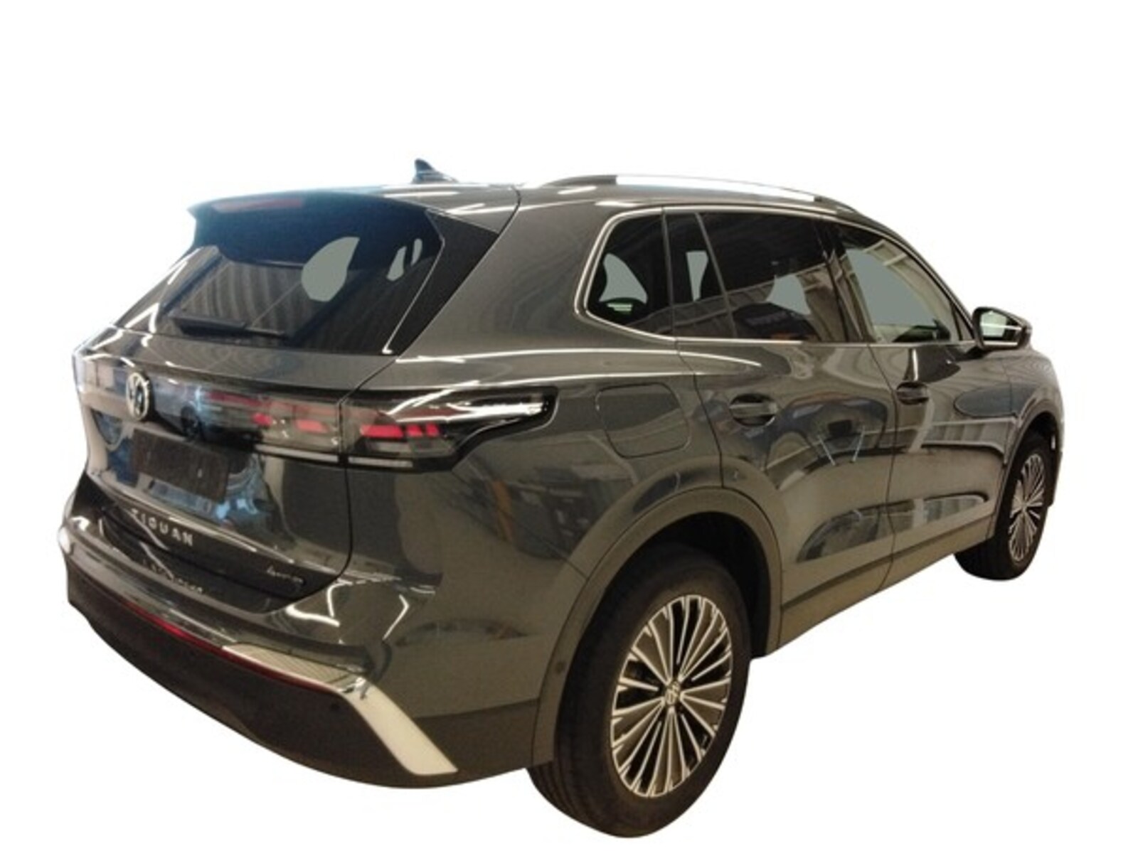 Volkswagen Tiguan – Bild 5