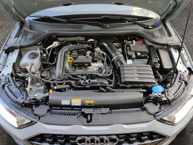 Image about Audi A1 Sportback 25 TFSI Schaltgetriebe