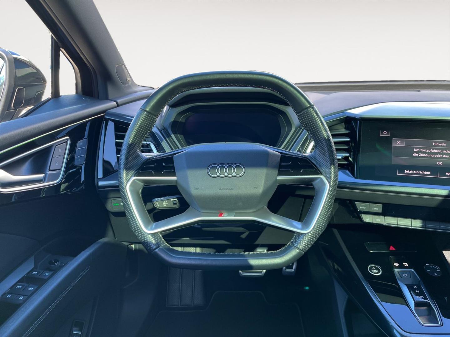 Image about Audi Q4 e-tron 35 e-tron