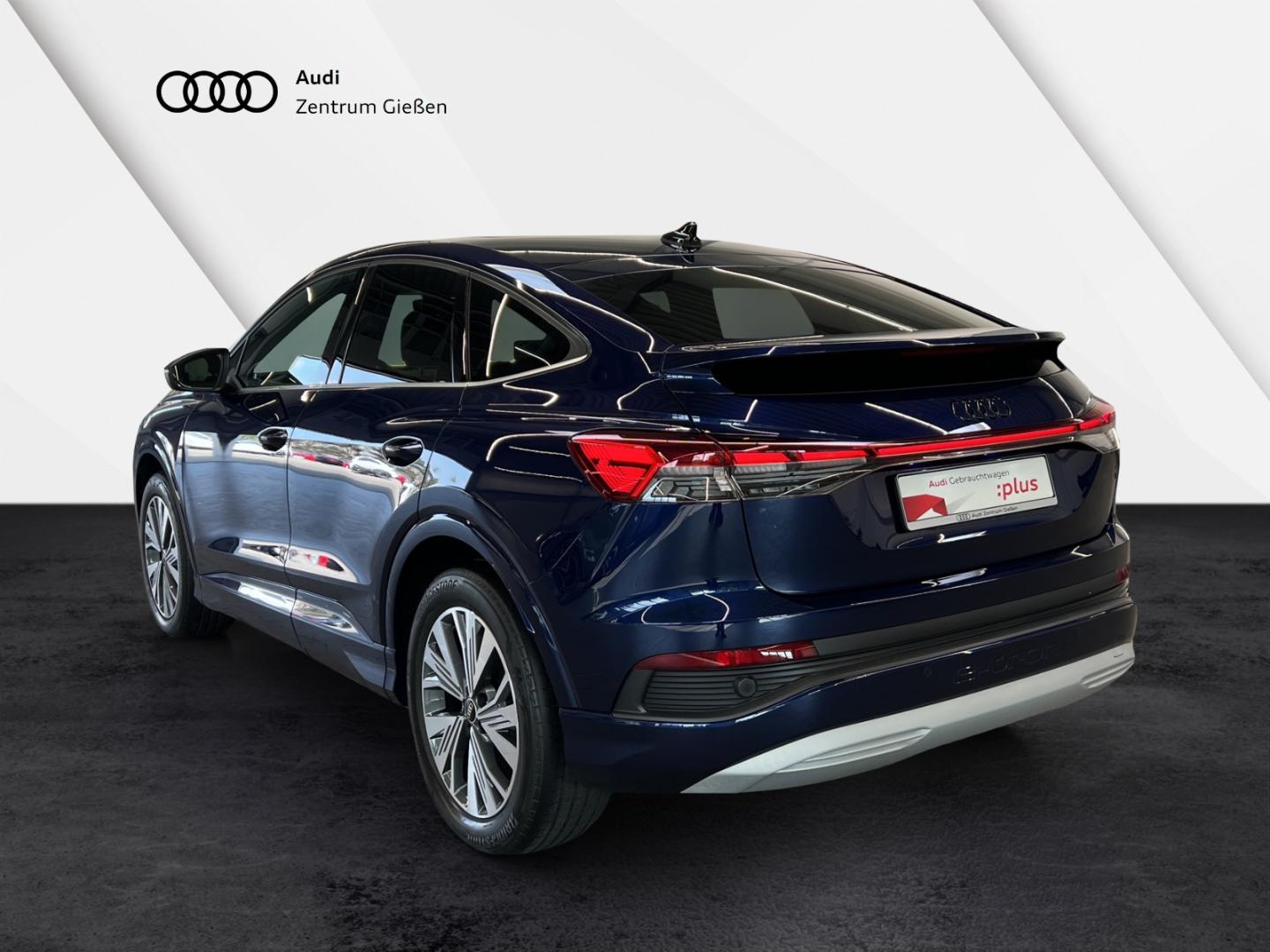 Image about Audi Q4 Sportback e-tron 40 e-tron