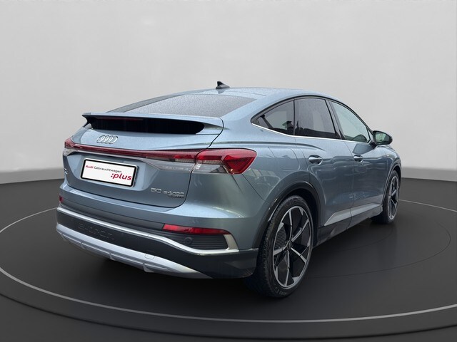 Image about Audi Q4 Sportback e-tron 50 e-tron quattro