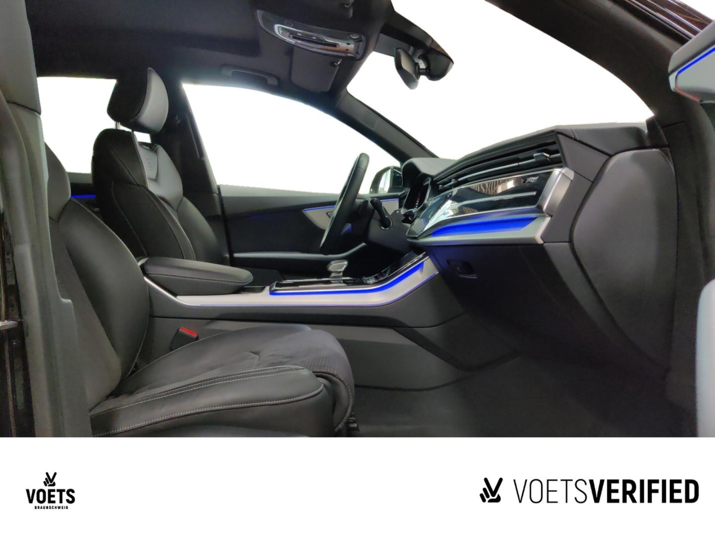 Image about Audi Q8 50 TDI quattro tiptronic