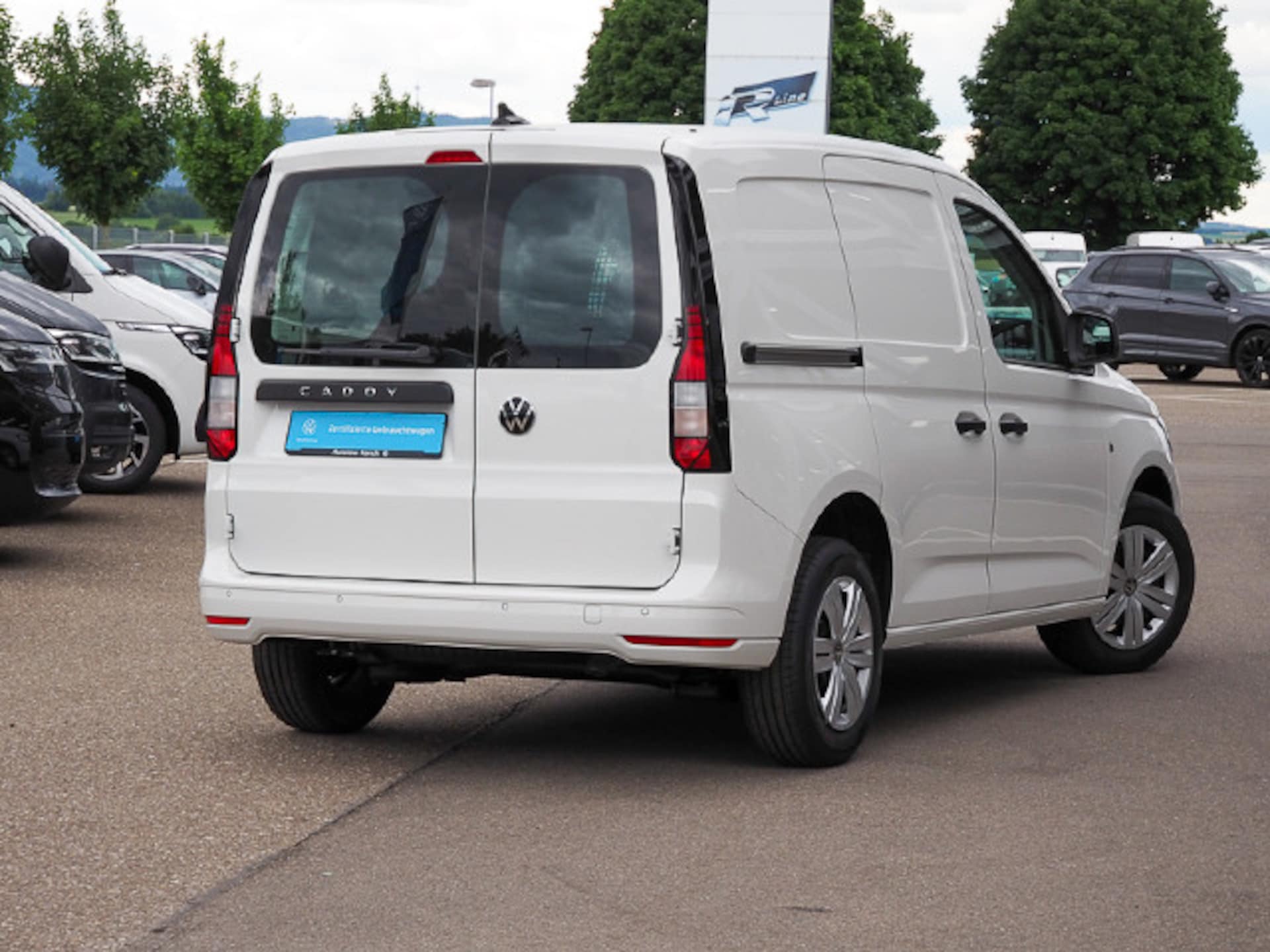 Volkswagen Caddy Cargo