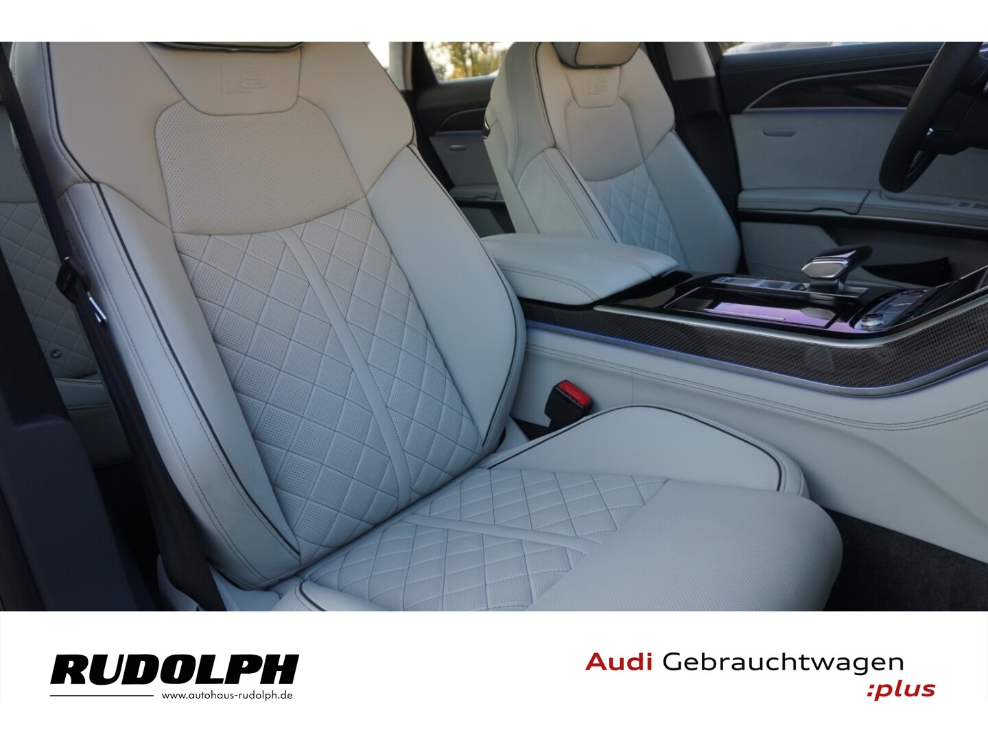 Image about Audi S8 TFSI quattro tiptronic