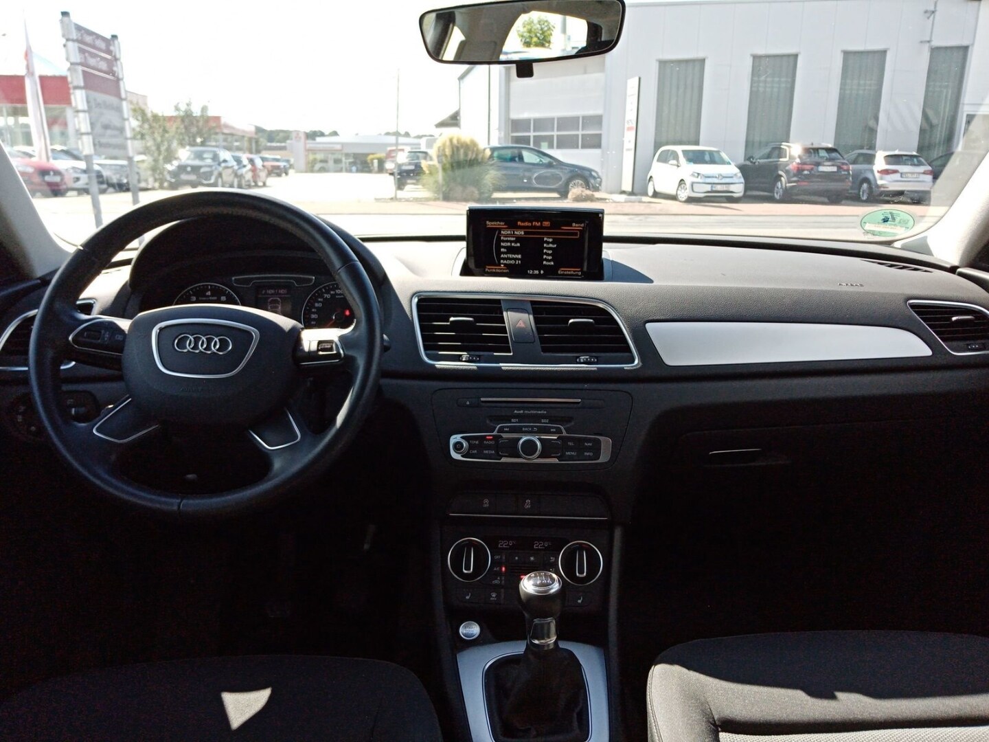 Image about Audi Q3 1.4 TFSI cylinder on demand ultra 6-Gang