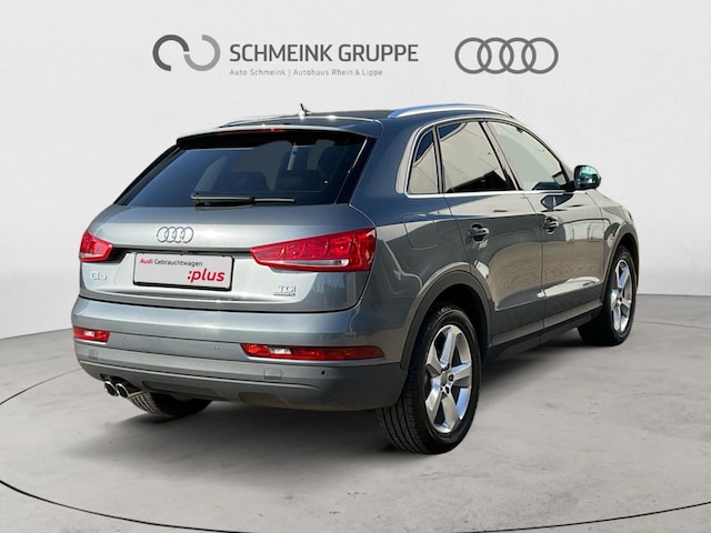 Audi Q3 2.0 TDI Quattro S Tronic -  - Joinsteer - #4