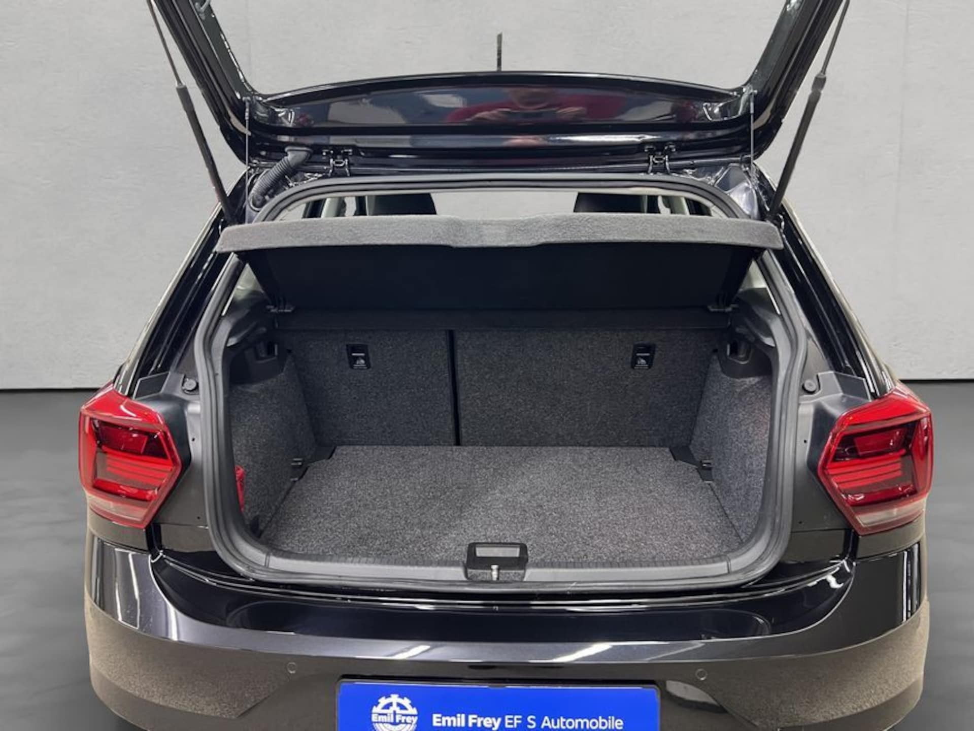 Volkswagen Polo Highline