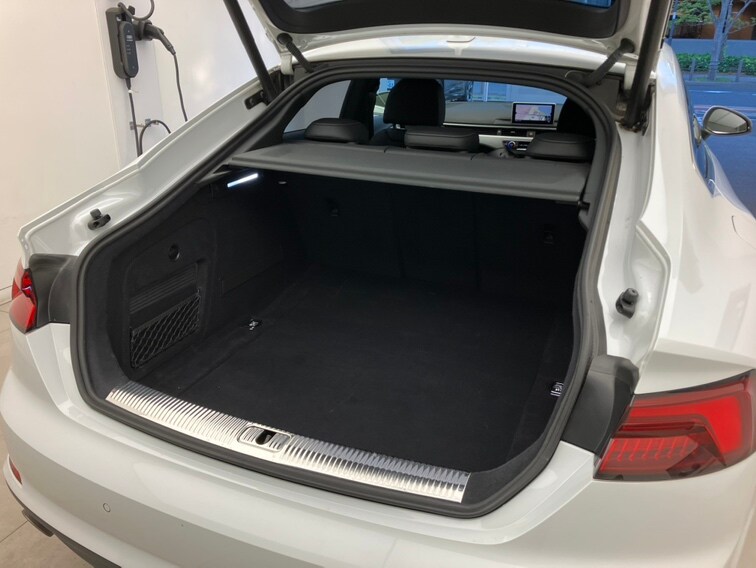 Image about Audi A5 Sportback 40 TFSI sport