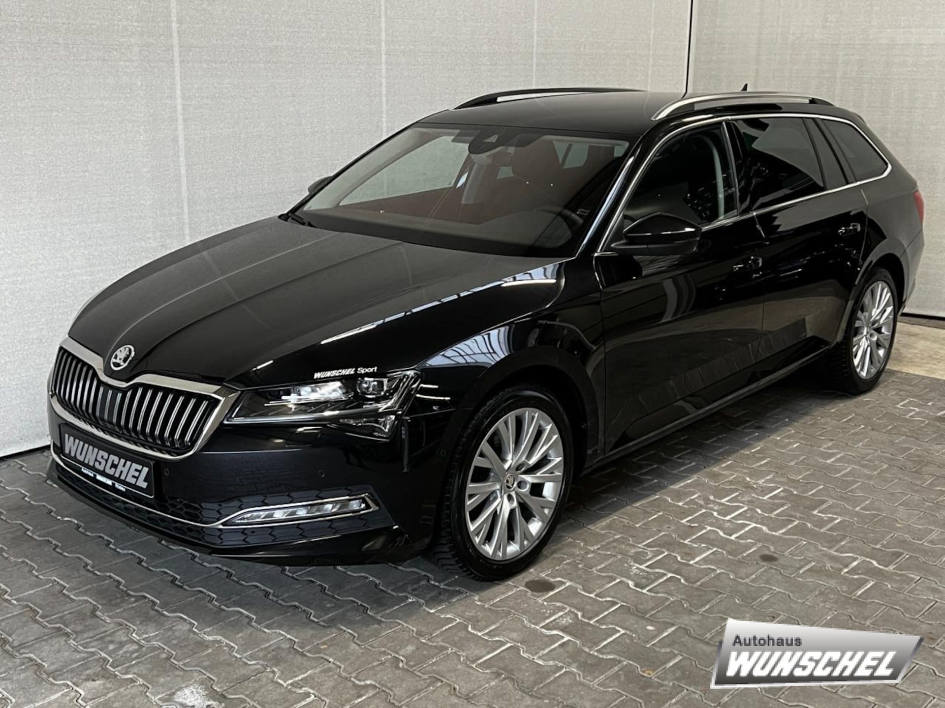 Skoda Superb Combi Style