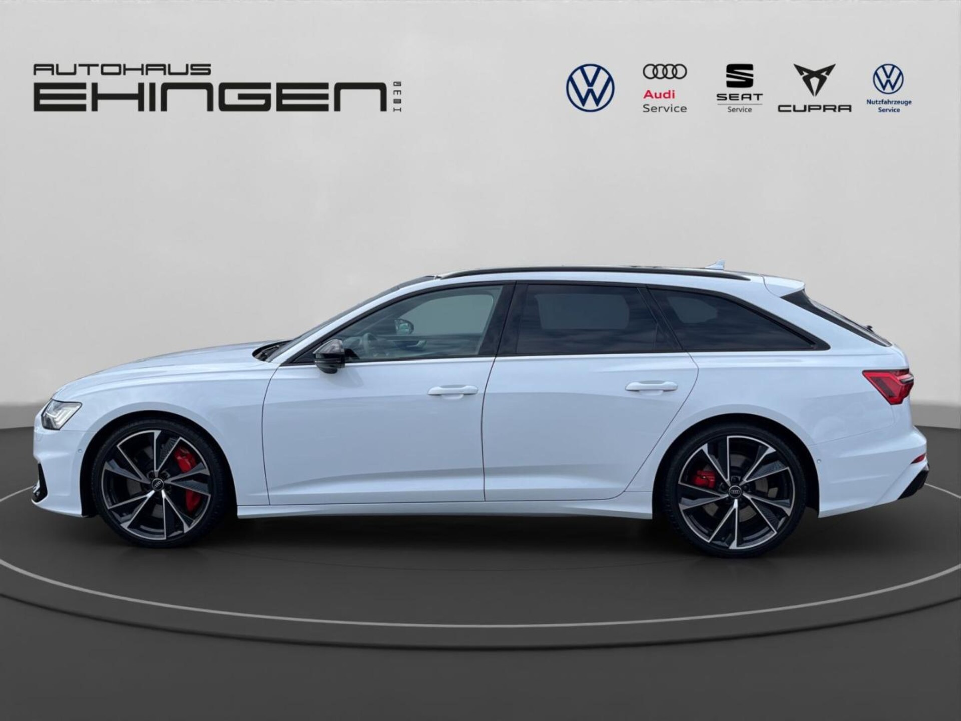 Audi S6 Avant
