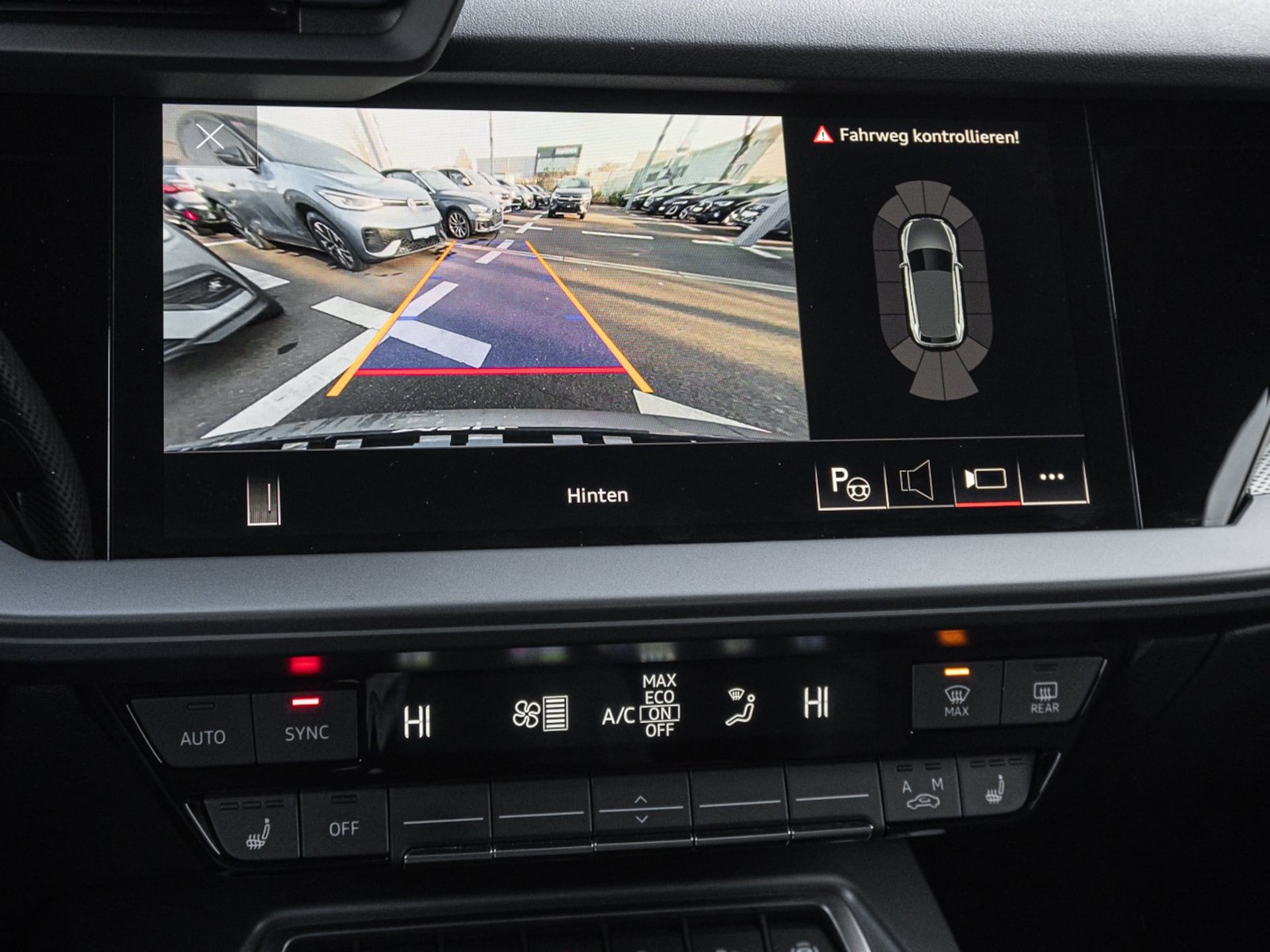 Audi S3 Sportback