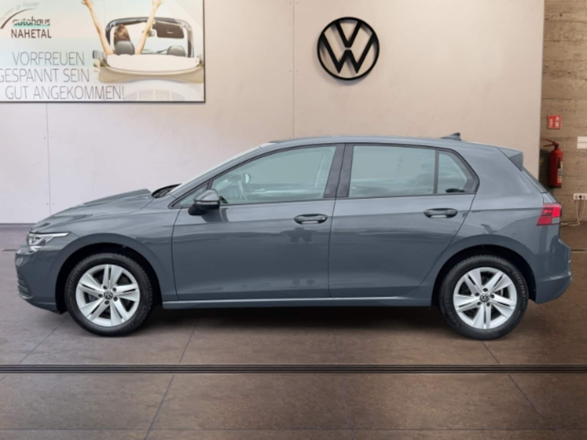 Volkswagen Golf Life