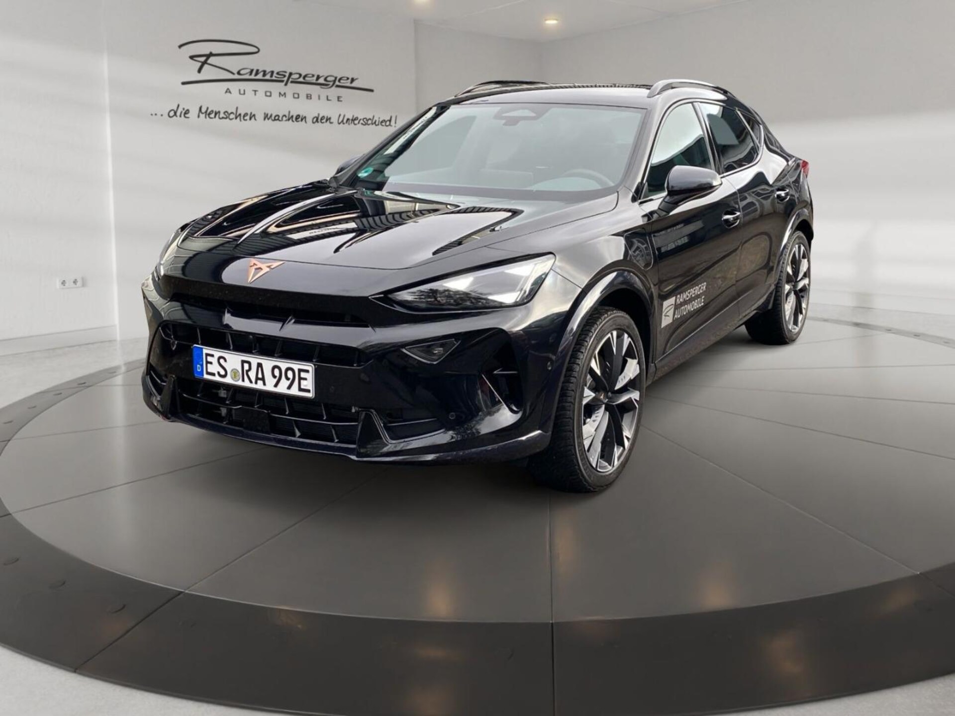 CUPRA Formentor VZ