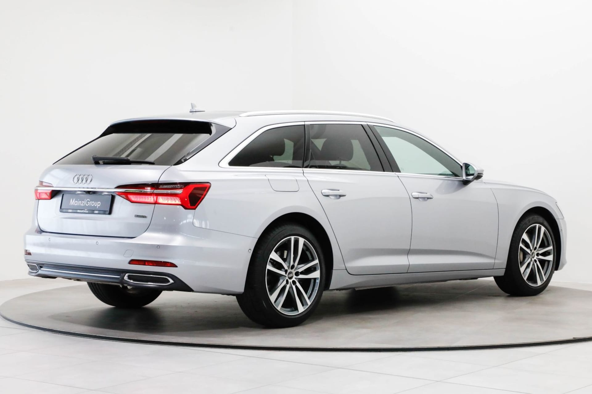 Audi A6 Avant Sport
