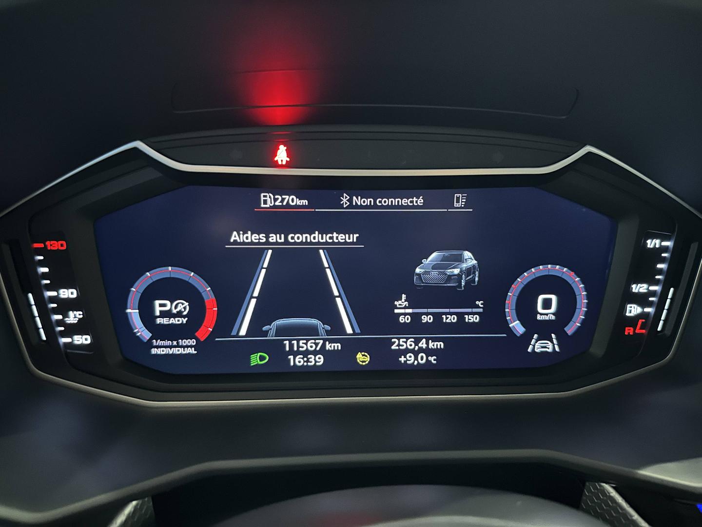 Image about Audi A1 Sportback S line 30 TFSI 81 kW (110 ch) S tronic