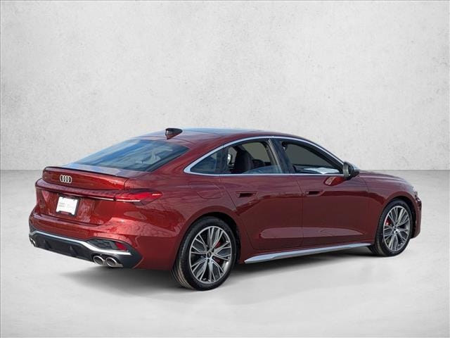 2026 Audi S5 Sedan