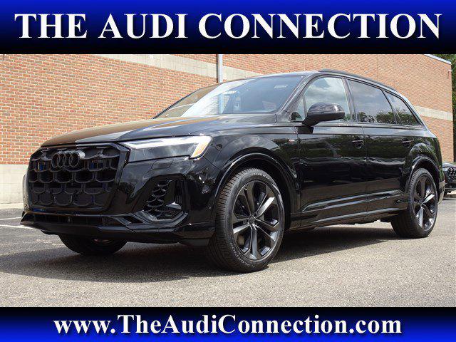 2026 Audi Q7 55 S Line Premium Plus quattro Tiptronic's photo