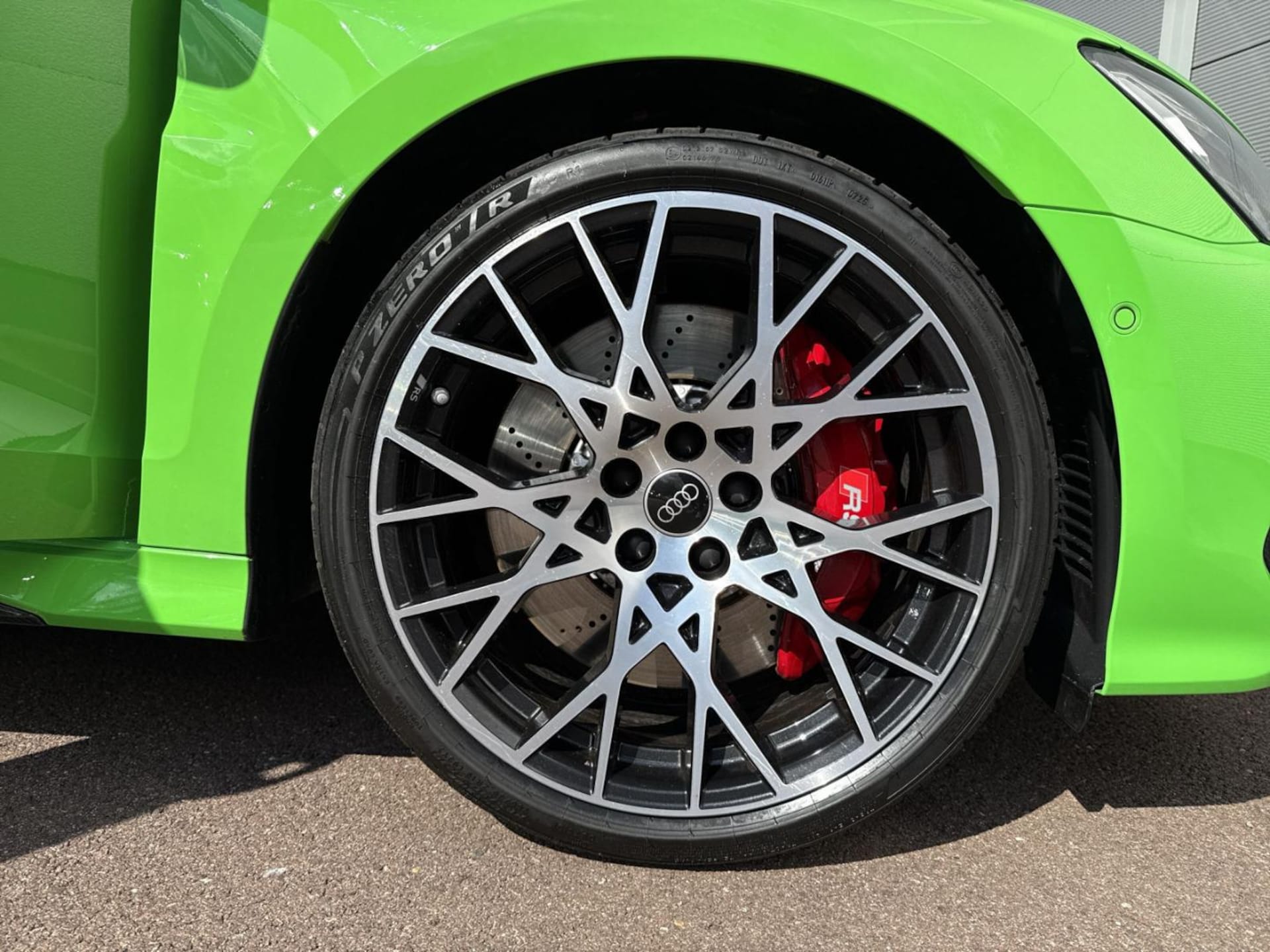 Audi RS 3 Sportback