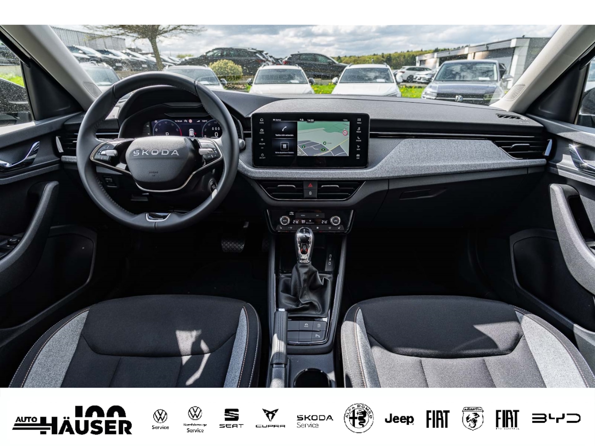 Skoda Kamiq Selection