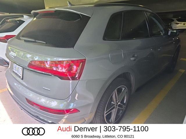 2023 Audi Q5 TFSI e
