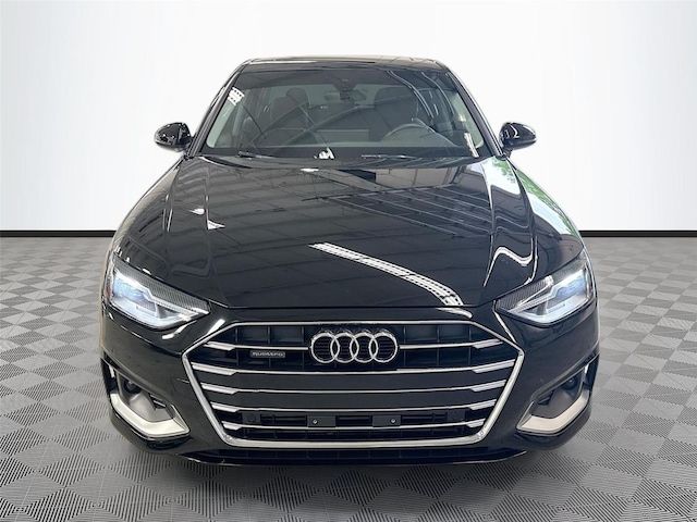 2021 Audi A4 Sedan