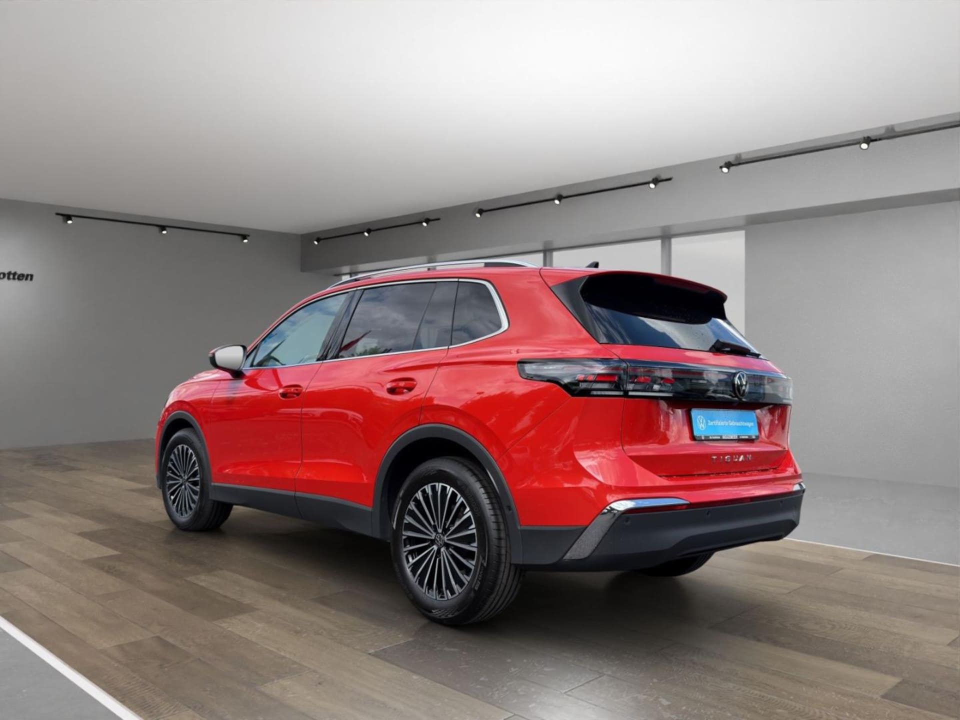 Volkswagen Tiguan Elegance