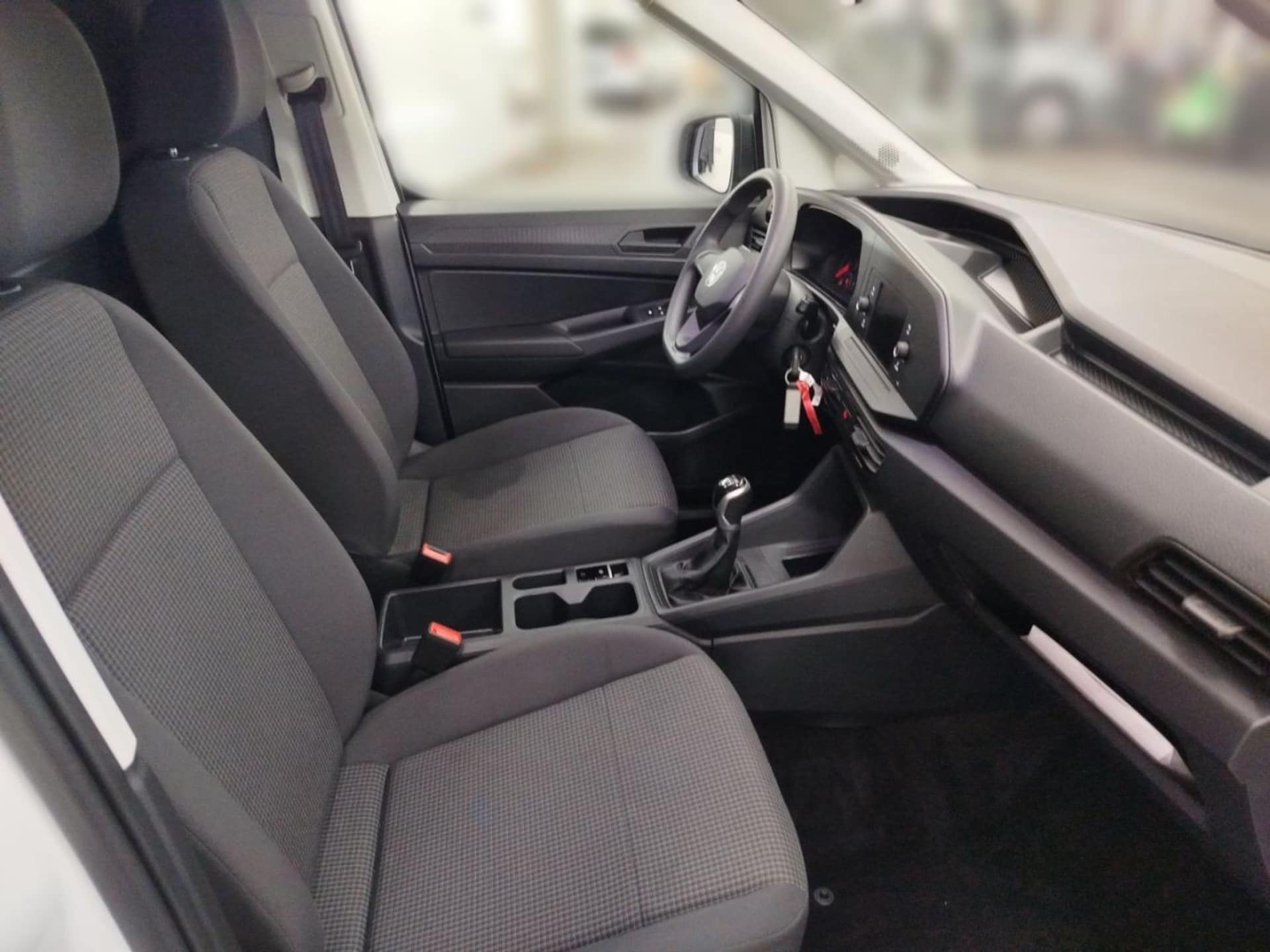 Volkswagen Caddy Cargo