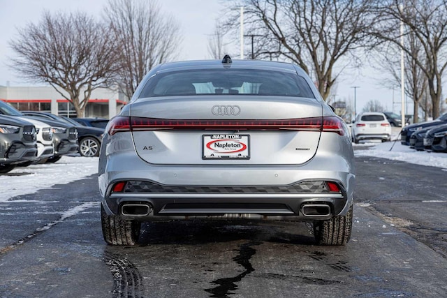 2025 Audi A5 Sedan