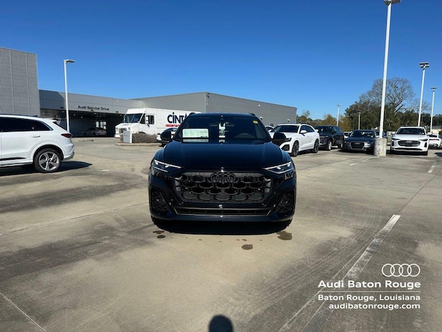 2026 Audi Q8
