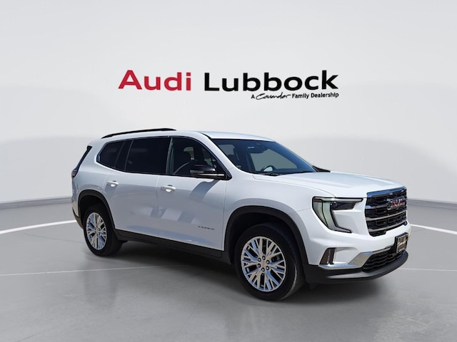 2024 GMC Acadia