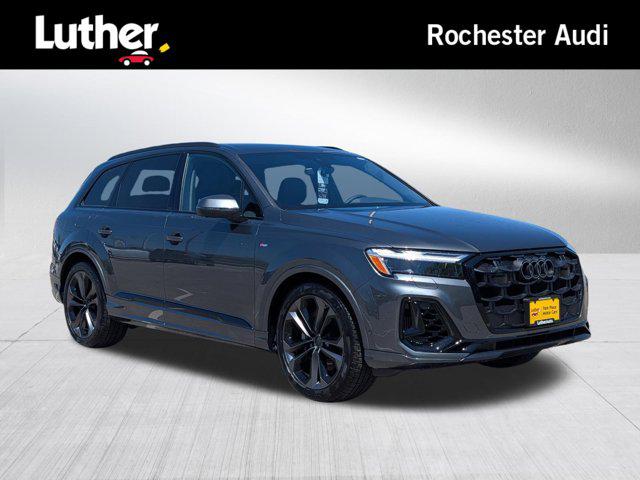 2026 Audi Q7 55 S Line Premium Plus quattro Tiptronic's photo