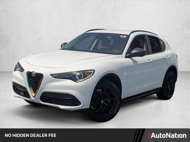 2019 Alfa Romeo Stelvio