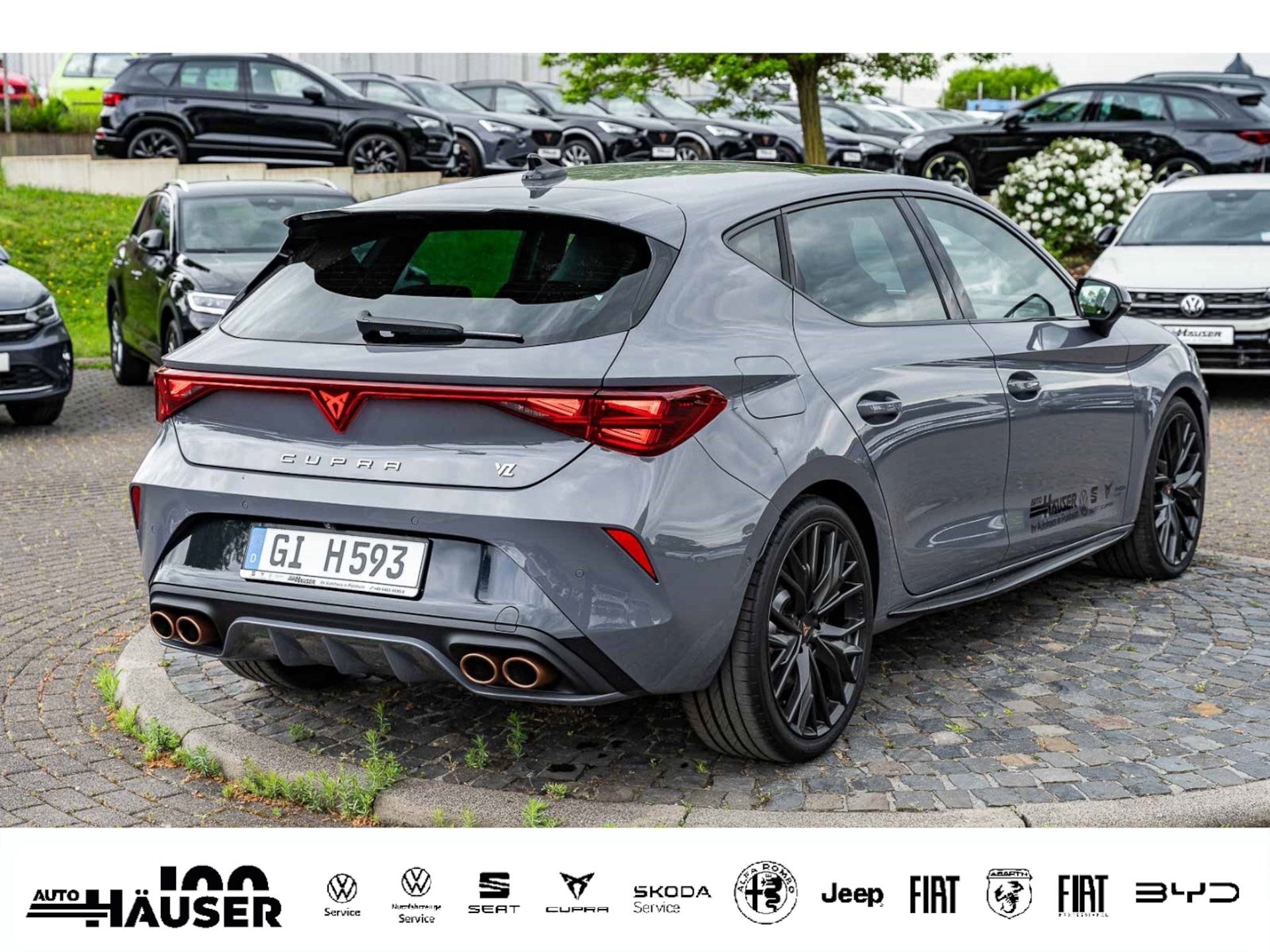 CUPRA Leon VZ